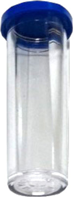 Beretta Single Flush Choke Tube Storage Case Clear
