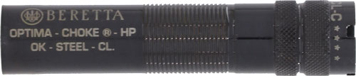 Beretta Optima-Choke HP 20GA Cylinder Extended .75" Black Edition Choke Tube