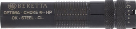 Beretta Optima-Choke HP 20GA Cylinder Extended .75" Black Edition Choke Tube
