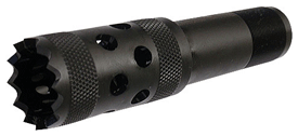 Carlson's 12 Gauge Ported Tactical Breacher Choke Tube for Accu-Mag