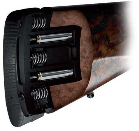 Beretta A400 Kick-Off Hydraulic Dampener Unit for Wood Stock
