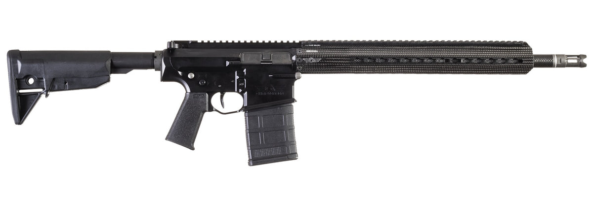 Christensen Arms CA-10 G2 Carbon Fiber Rifle - .308 Win, 18" Barrel, Black Finish - CA11211-1126432