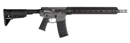 Christensen Arms CA-15 G2 Carbon Fiber 6mm ARC Rifle, 18" Tungsten Finish Barrel