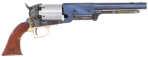 Cimarron Lonesome Dove Walker .44 Cal BP Revolver 9-Inch Charcoal Blued Augustus McCrea Edition 6 Shot