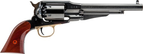 Cimarron 1858 Navy Revolver .36 Caliber 7.5" Octagon Barrel Blued Walnut