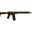 CMMG Resolute Mk4 300 Blackout Rifle, 30-Round Magazine, 14.5" Pinned & Welded Barrel, Midnight Bronze Finish