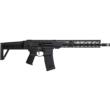 CMMG Dissent Mk4 .300 Blackout Rifle, 14.5" Pinned & Welded Barrel, Black, (2) 30rd Mags