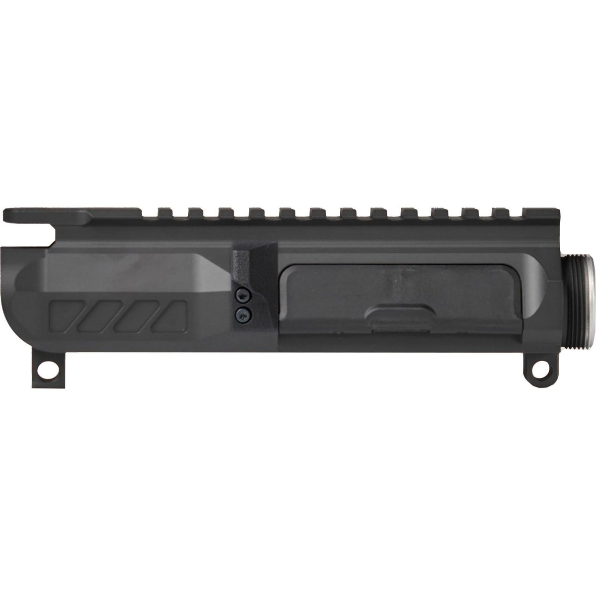 CMMG AR15 Mk4 Upper Receiver Assembly No Forward Assist Armor Black