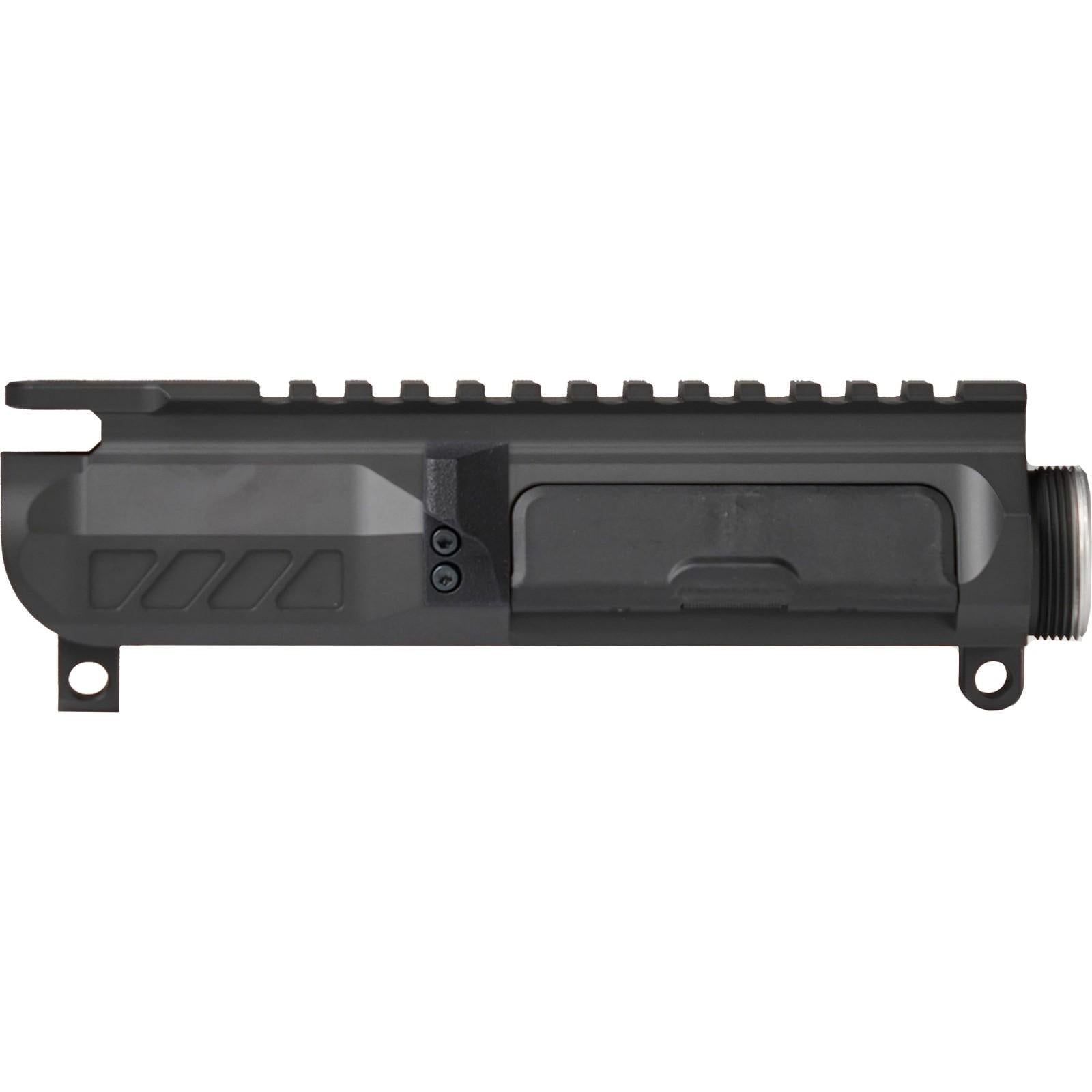 CMMG AR15 Mk4 Upper Receiver Assembly No Forward Assist Armor Black