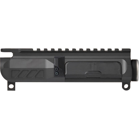 CMMG AR15 Mk4 Upper Receiver Assembly No Forward Assist Armor Black