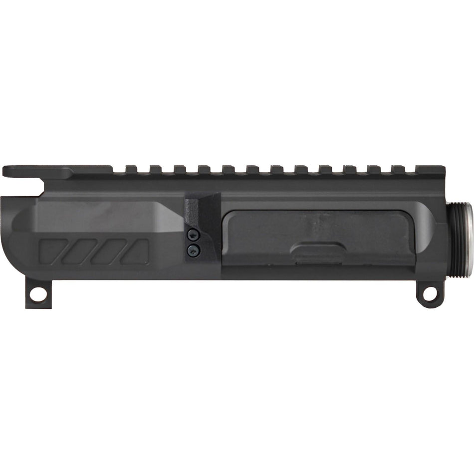 CMMG AR15 Mk4 Upper Receiver Assembly No Forward Assist Armor Black