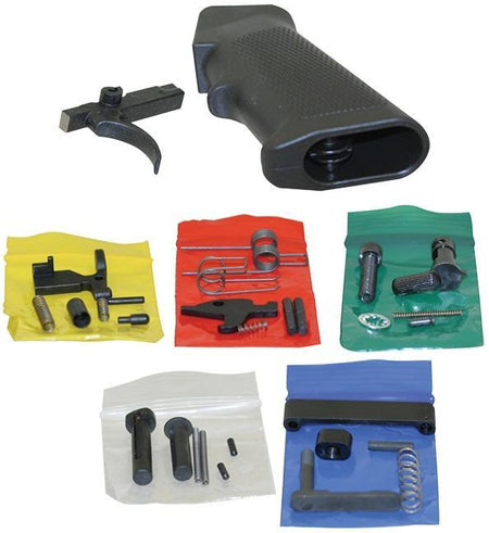 CMMG AR-15 Complete Lower Parts Kit