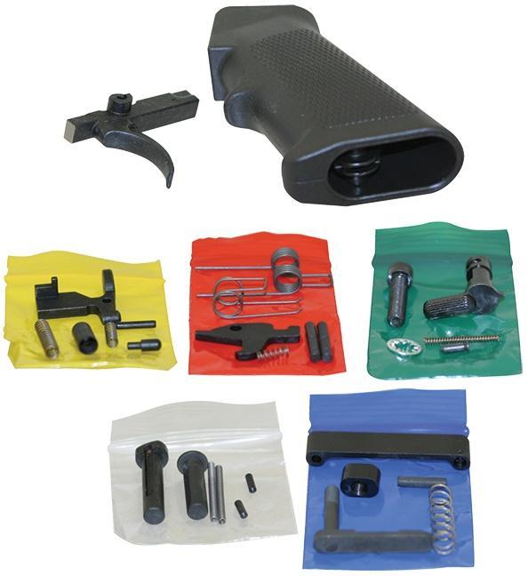 CMMG AR-15 Complete Lower Parts Kit