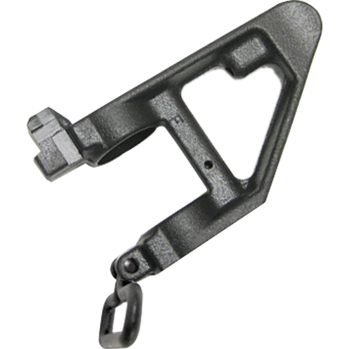 CMMG "F" Marked Front Sight Base Assembly for .750 Barrel Dia.