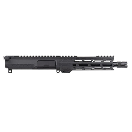 CMMG Fixed Ejector Radial Delayed Blowback Upper Group BANSHEE 9mm 8" Armor Black
