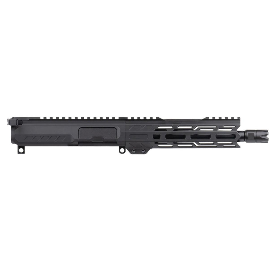 CMMG Fixed Ejector Radial Delayed Blowback Upper Group BANSHEE 9mm 8" Armor Black