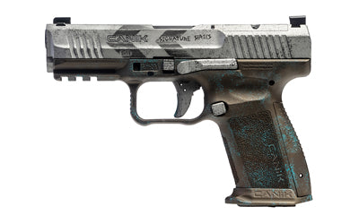 Canik Mete SF 9mm 4.19" 15rd Apocalypse Pistol, Optic Ready