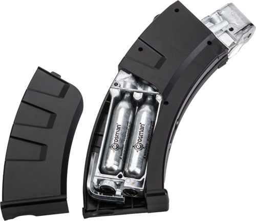 Crosman Magazine CAK1 25-Shot .177 BB Black for CO2 Air Rifle