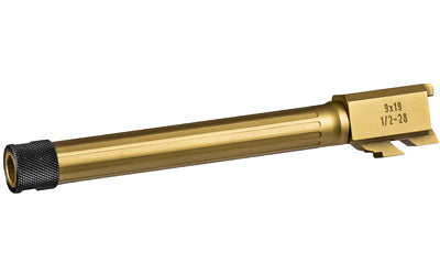 Century Arms Canik TP9 SFX/SFL Replacement Barrel, 9mm, Fluted & Threaded PACN0030
