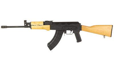 Century Arms VSKA Tactical 7.62x39mm Rifle, Wood Furniture, 30-Round Magazine Included