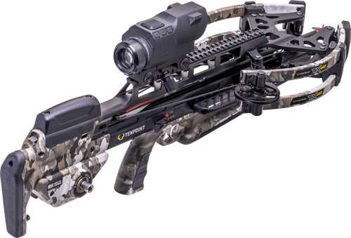 TenPoint TX440 Crossbow AcuSlide Maxx Garmin Xero Scope Vektra
