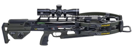 TENPOINT XBOW TX ULTRA 29.5 ACUSLIDE MAXX EVO-X ELITE MOSS