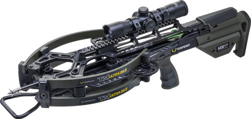 TENPOINT XBOW TX ULTRA 26.5 ACUSLIDE MAXX R-MASTER MOSS