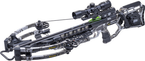 TENPOINT XBOW TITAN X ACUDRAW DECOCK 400FPS PRO-VIEW VEKTRA