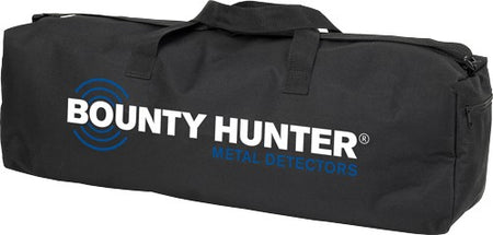 Bounty Hunter Metal Detector Carry Bag Double-Stitched Nylon