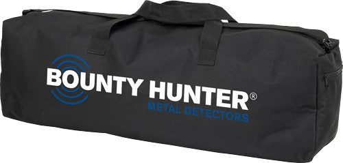 Bounty Hunter Metal Detector Carry Bag Double-Stitched Nylon