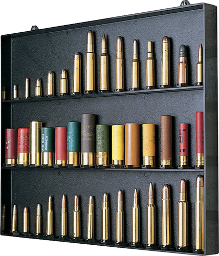 MTM Black Cartridge Display Board Up to 42 Rounds