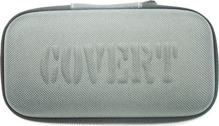 Covert Camera Molded SD Card Case Zippered 25-Card Capacity