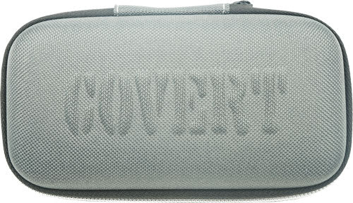 Covert Camera Molded SD Card Case Zippered 25-Card Capacity