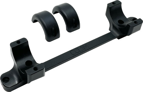 DNZ Game Reaper Integral 1-PC Scope Mount CVA Cascade LA Medium Black