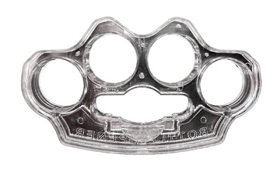 Caliber Gourmet Clear Polycarbonate Knuckles Novelty Bottle Opener CBG-BO-PK