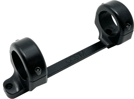 DNZ Game Reaper Integral 1-PC Scope Mount CVA Cascade SA Medium Black
