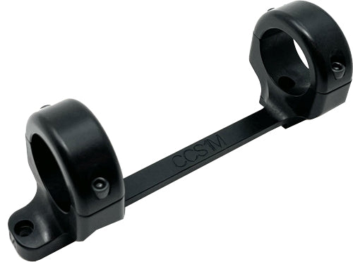 DNZ Game Reaper Integral 1-PC Scope Mount CVA Cascade SA Medium Black
