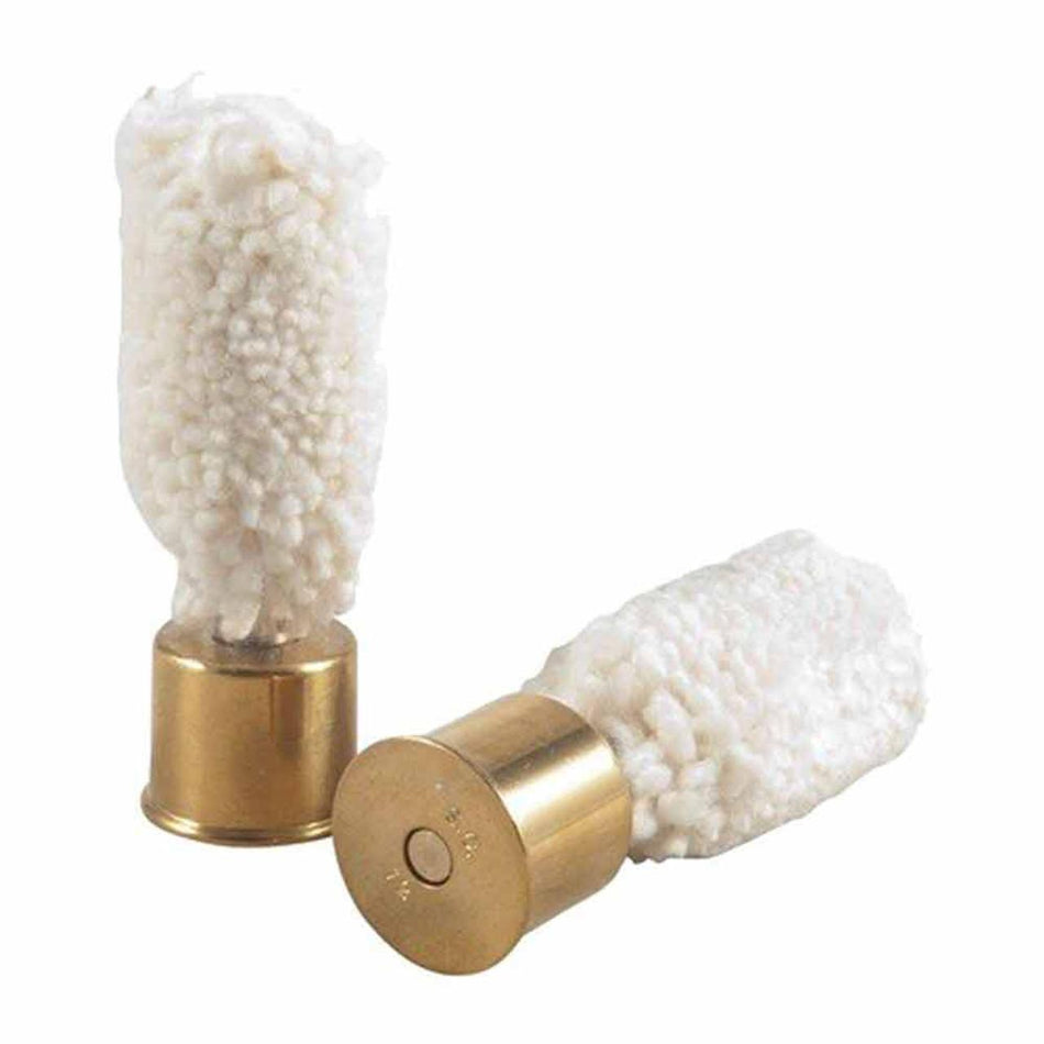 Carlson's Brass Wool 12ga Snap Caps Spring Loaded Primer Plunger 2ct