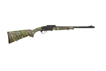 Charles Daly 101 Single Shot Turkey 20 Gauge Black/Camo Shotgun 930.320
