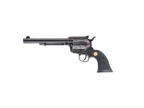Chiappa SAA Target Revolver .17 HMR, 7.5" Barrel, 10-Round Cylinder, Adjustable Sights