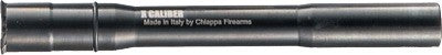 Chiappa X-Caliber 12GA/20GA Sub-Caliber Gauge Adapter Insert Blued