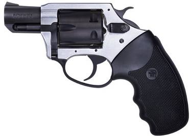 Charter Arms Pathfinder Lite .22 Magnum 8-Shot 2-Inch Black Passivate Revolver