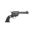 Chiappa 1873 S.A. Black Revolver .22 LR 6-Round, 4.75" Barrel, Black Plastic Grips