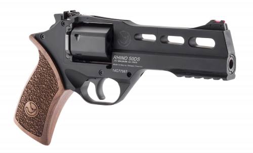 Chiappa Rhino 50SAR 9mm Revolver, 5" Black Barrel, California Compliant