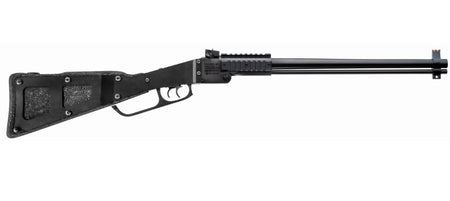 Chiappa M6 Survival Gun, .22 LR/12 Gauge Combo, Folding Metal Stock