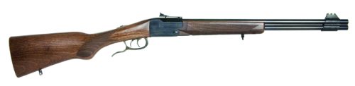 Chiappa Double Badger Full-Size .22 WMR Rifle, 19" Blued Barrel, Folding Stock