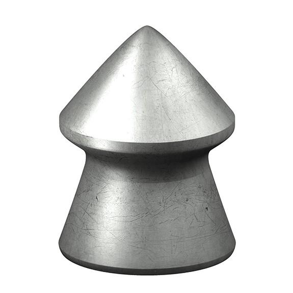 Crosman .177 Cal Pointed Lead Pellets 7.4 gr 500-Count