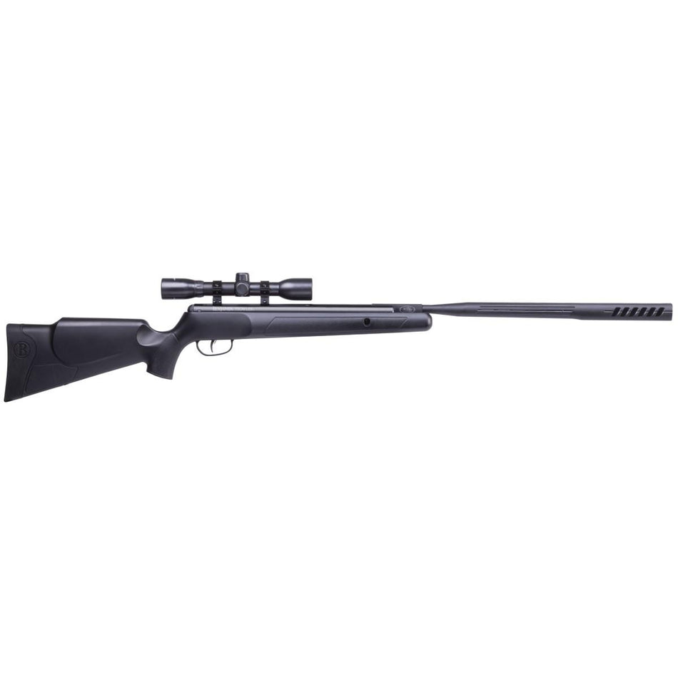 Benjamin Prowler Nitro Piston .22 Caliber Break Barrel Air Rifle with 4x32 CenterPoint Scope