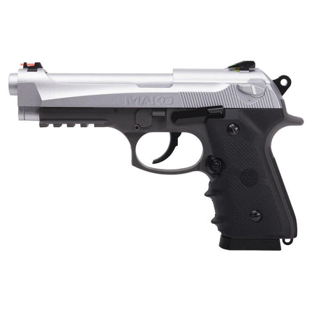 Crosman Mako CM9B CO2 Powered Semi-Auto Blowback BB Air Pistol