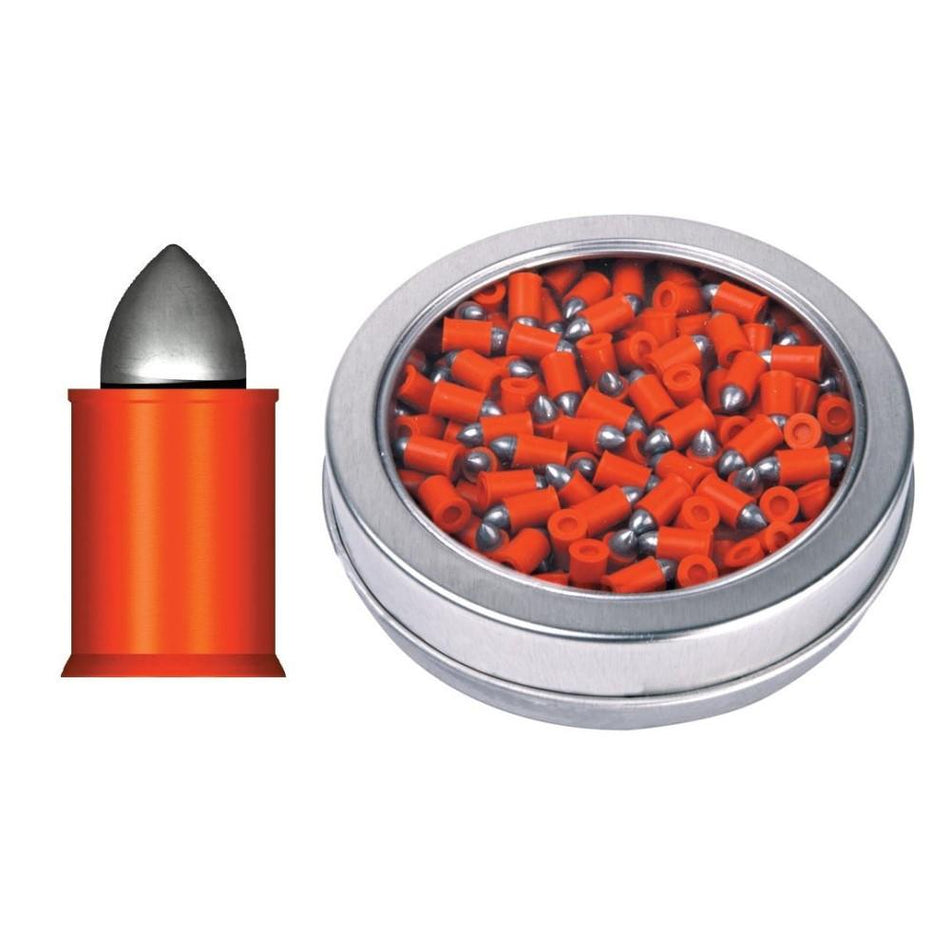 Crosman Powershot .177 Cal Lead-Free Fast Flight Penetrator Pellets 150/ct